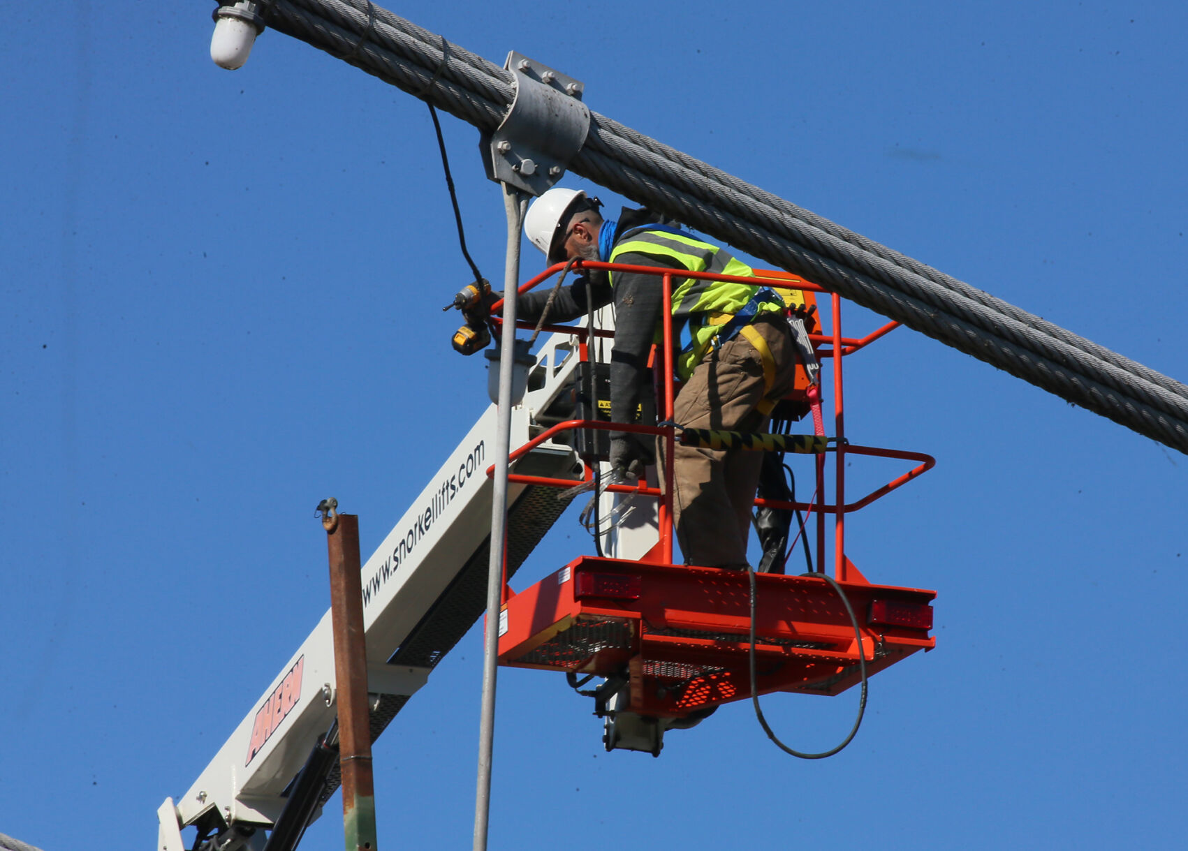 Downtown Construction